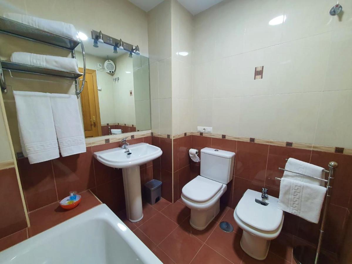 Apartamentos Sierra Nevada Park Guejar Sierra Esterno foto