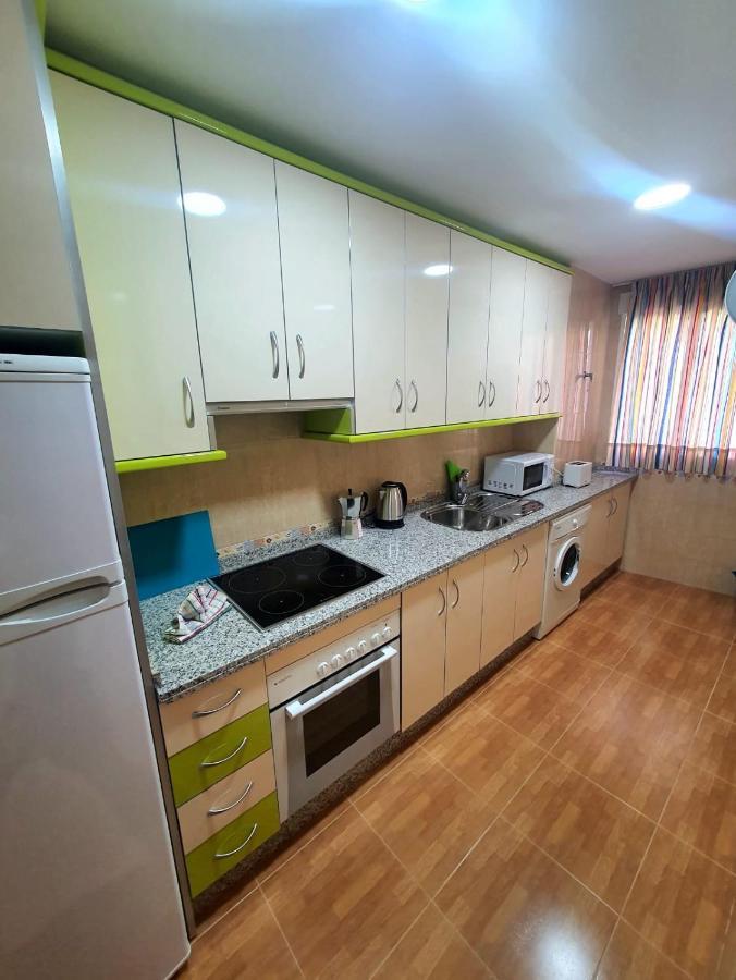 Apartamentos Sierra Nevada Park Guejar Sierra Esterno foto