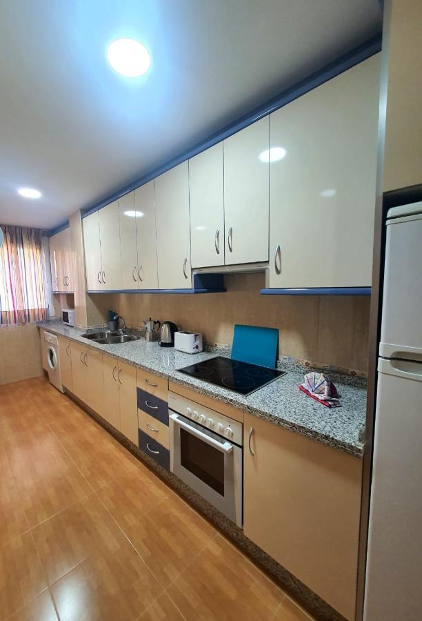 Apartamentos Sierra Nevada Park Guejar Sierra Esterno foto