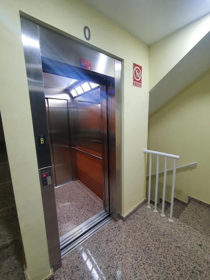 Apartamentos Sierra Nevada Park Guejar Sierra Esterno foto