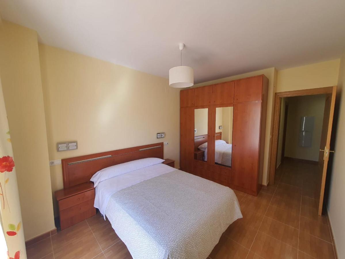 Apartamentos Sierra Nevada Park Guejar Sierra Esterno foto