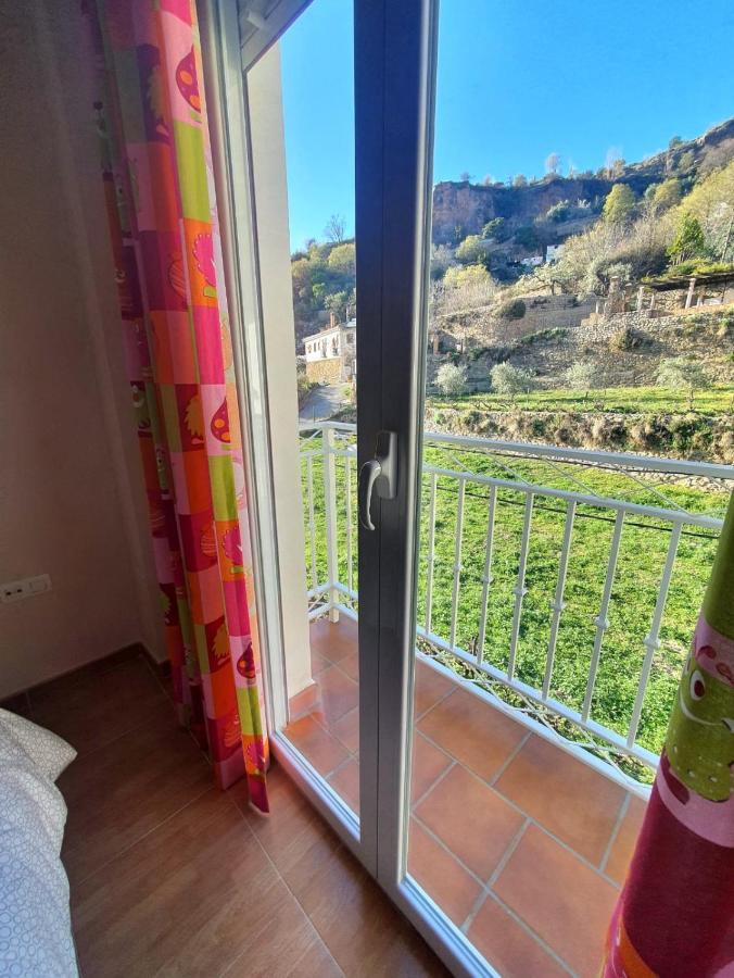 Apartamentos Sierra Nevada Park Guejar Sierra Esterno foto
