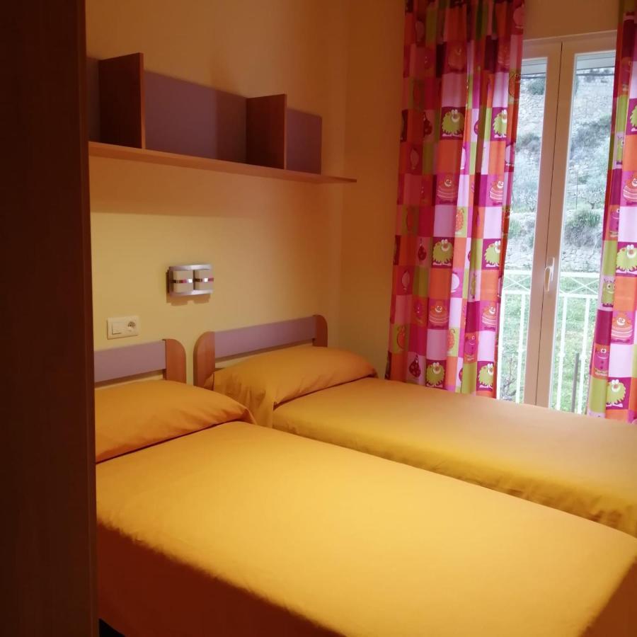 Apartamentos Sierra Nevada Park Guejar Sierra Esterno foto