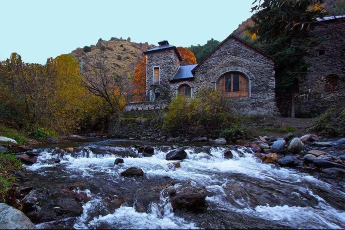 Apartamentos Sierra Nevada Park Guejar Sierra Esterno foto