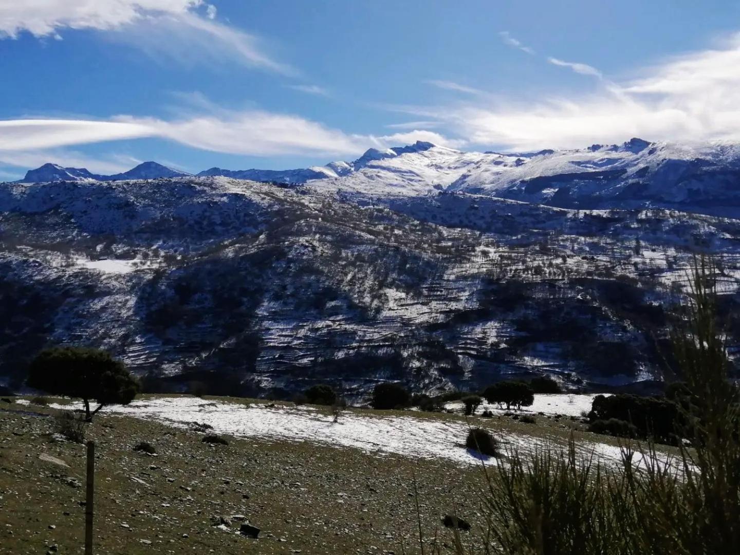 Apartamentos Sierra Nevada Park Guejar Sierra Esterno foto