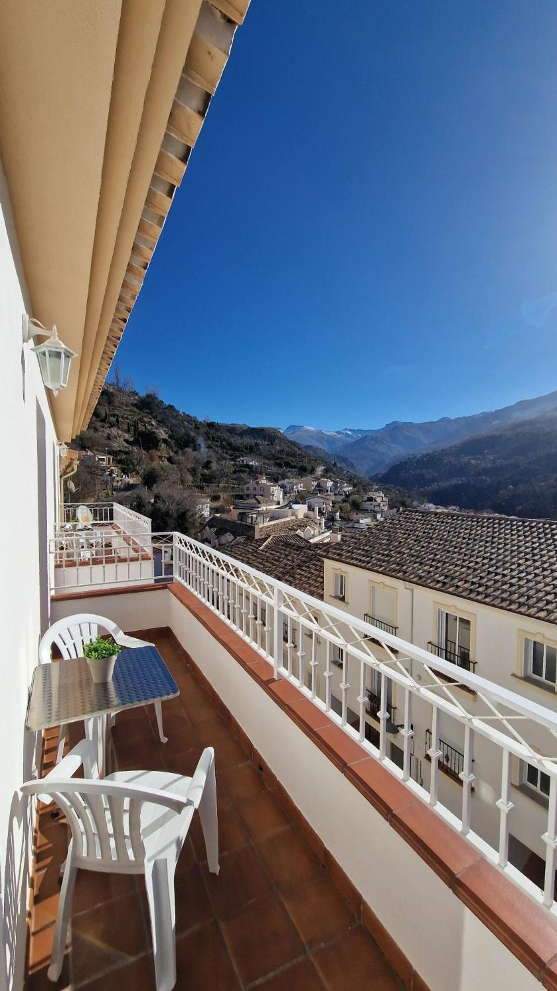 Apartamentos Sierra Nevada Park Guejar Sierra Esterno foto