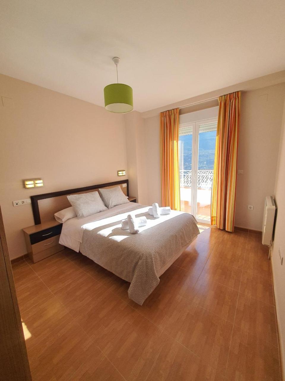 Apartamentos Sierra Nevada Park Guejar Sierra Esterno foto