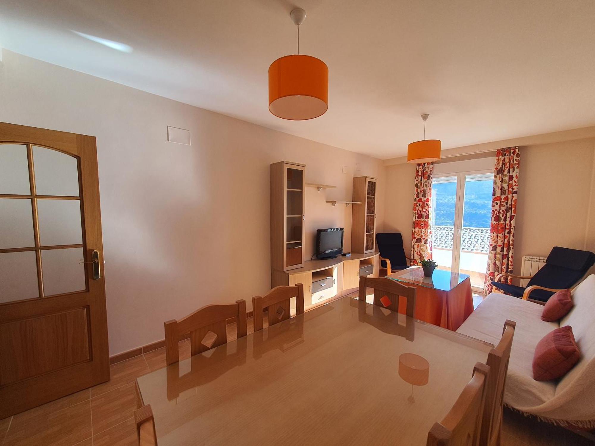 Apartamentos Sierra Nevada Park Guejar Sierra Esterno foto